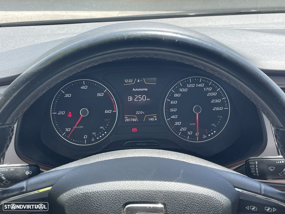 SEAT Leon ST 1.6 TDI FR S/S - 14