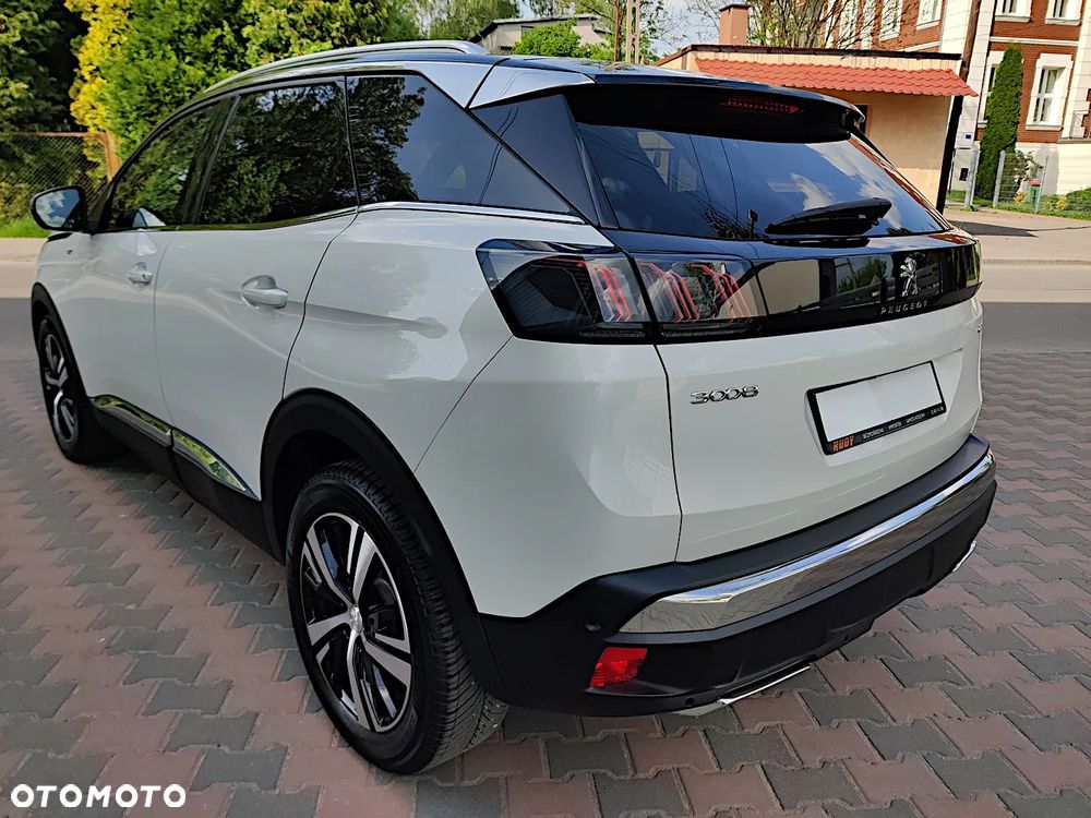 Peugeot 3008 1.2 PureTech GT S&S - 9