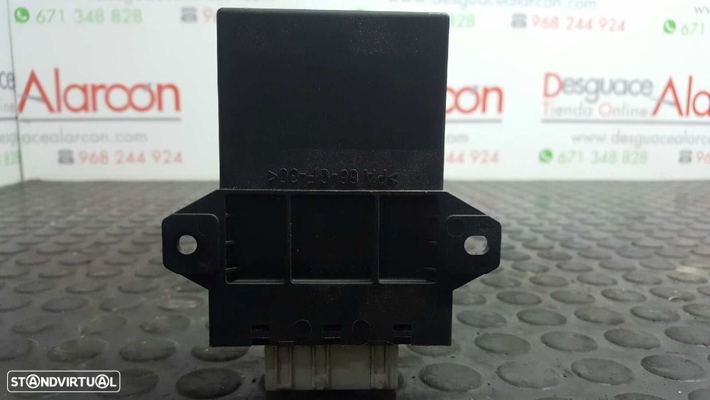 MÓDULO ELETRÓNICO PEUGEOT 206 BERLINA XR - 7