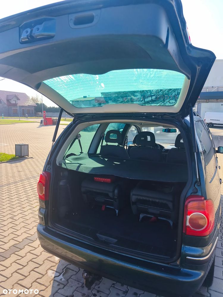 Volkswagen Sharan 2007 photo 5