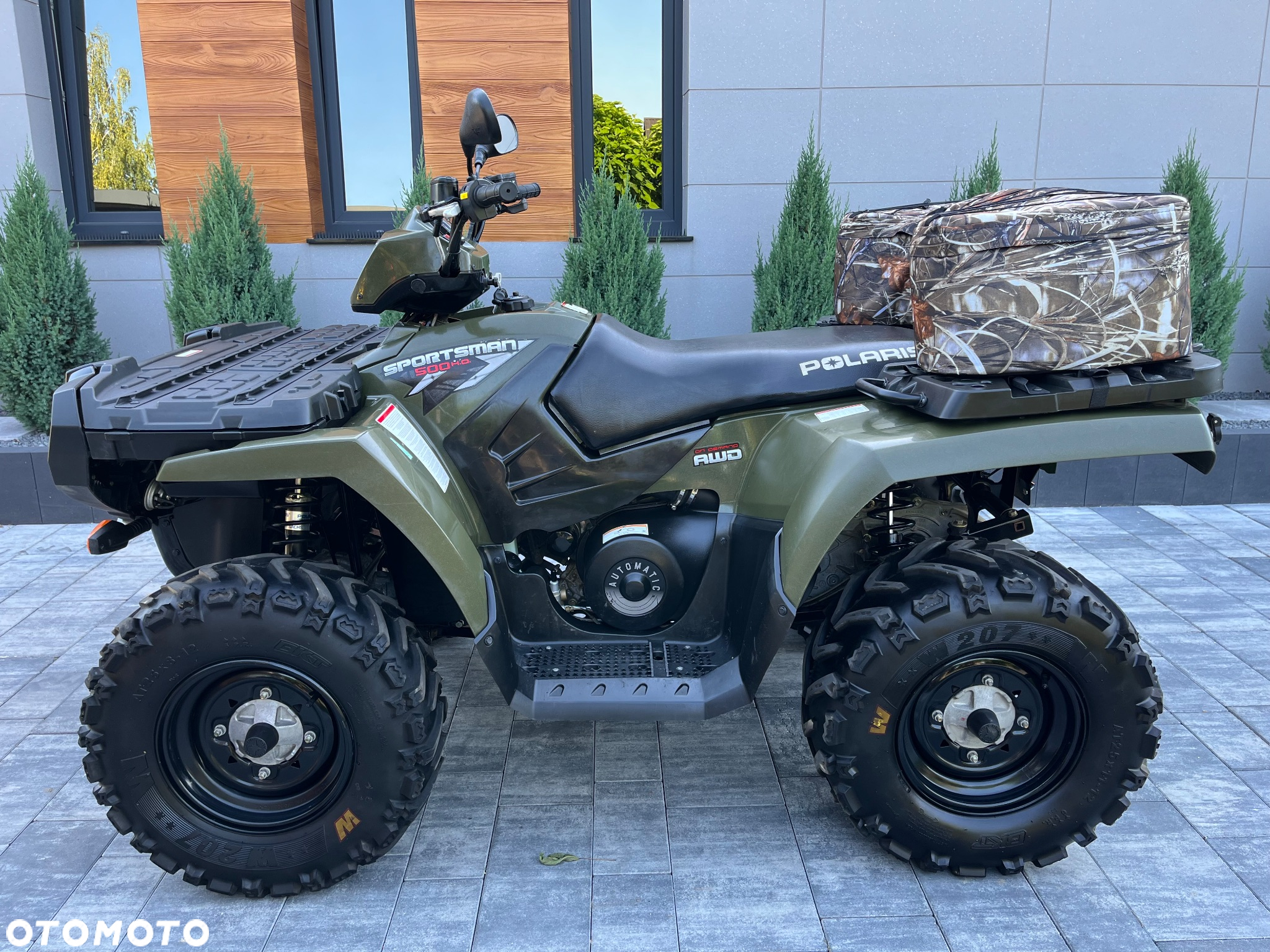 Polaris Sportsman