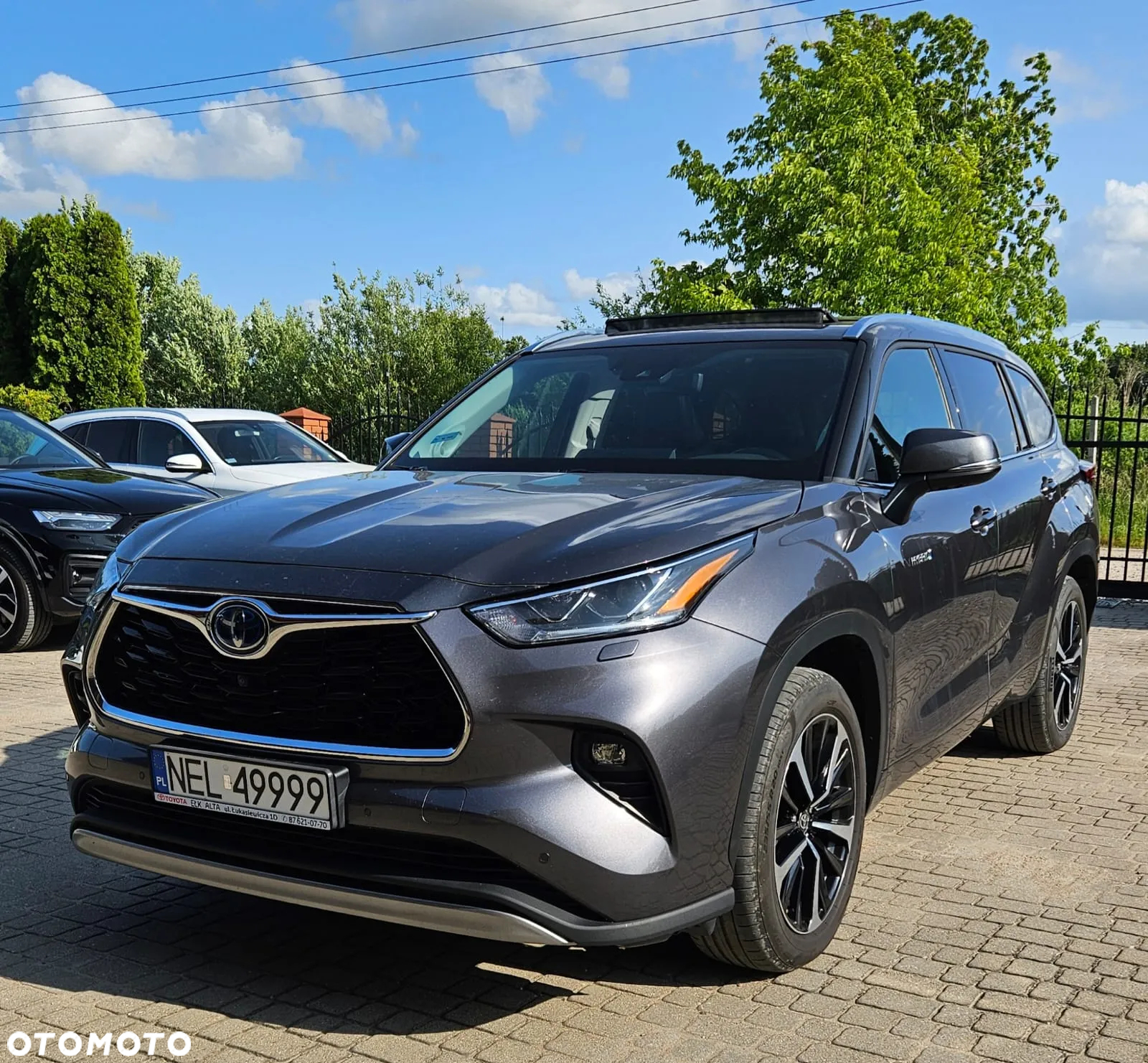 Toyota Highlander 2.5 Hybrid Executive - 4