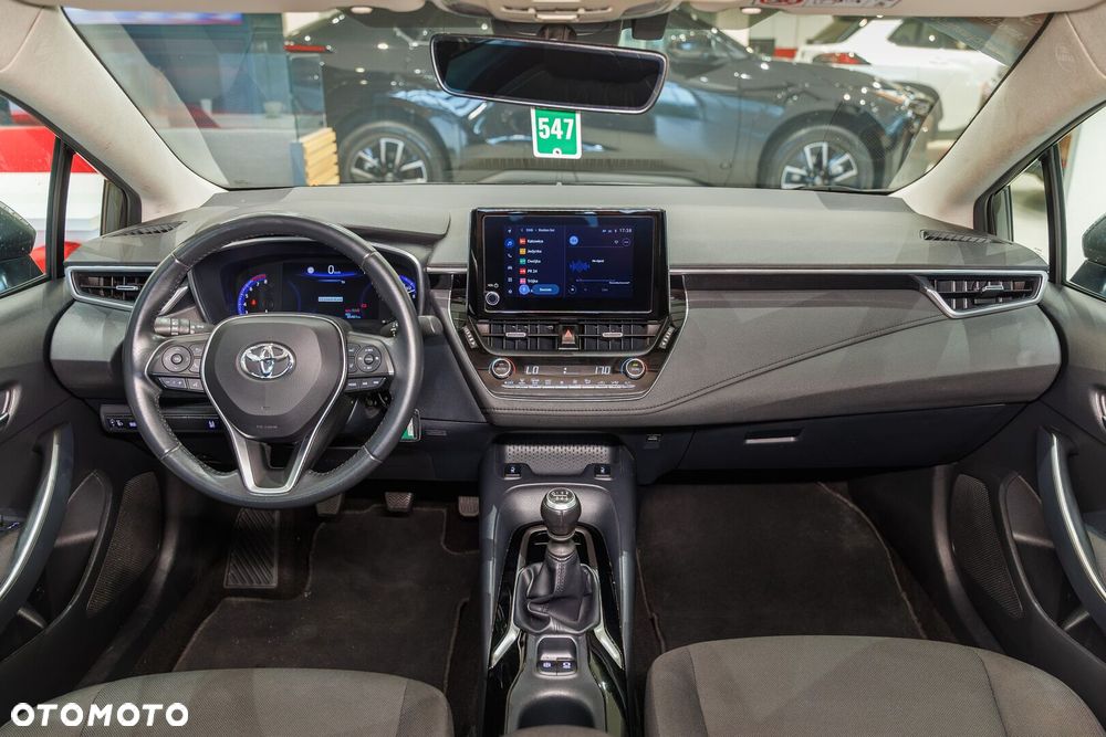 Toyota Corolla - 8