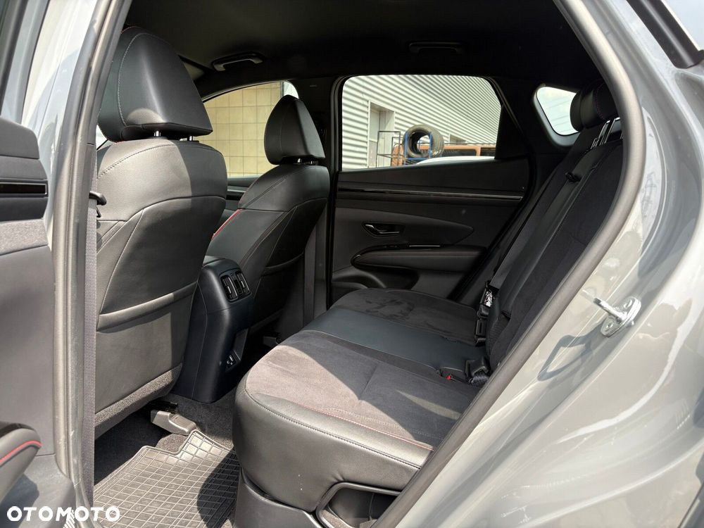 Hyundai Tucson 1.6 T-GDi HEV N Line 2WD - 15