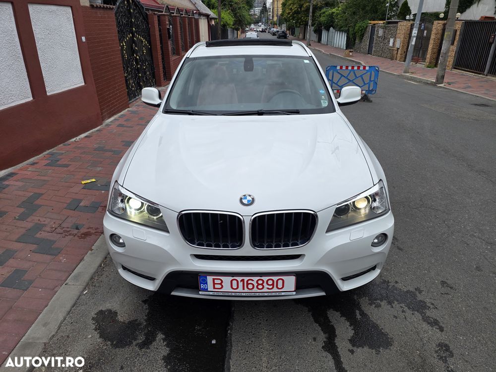 BMW X3 - 2