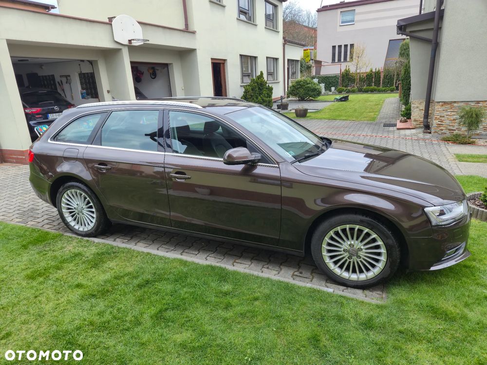 Audi A4 Avant 2.0 TDI DPF multitronic Ambiente - 9