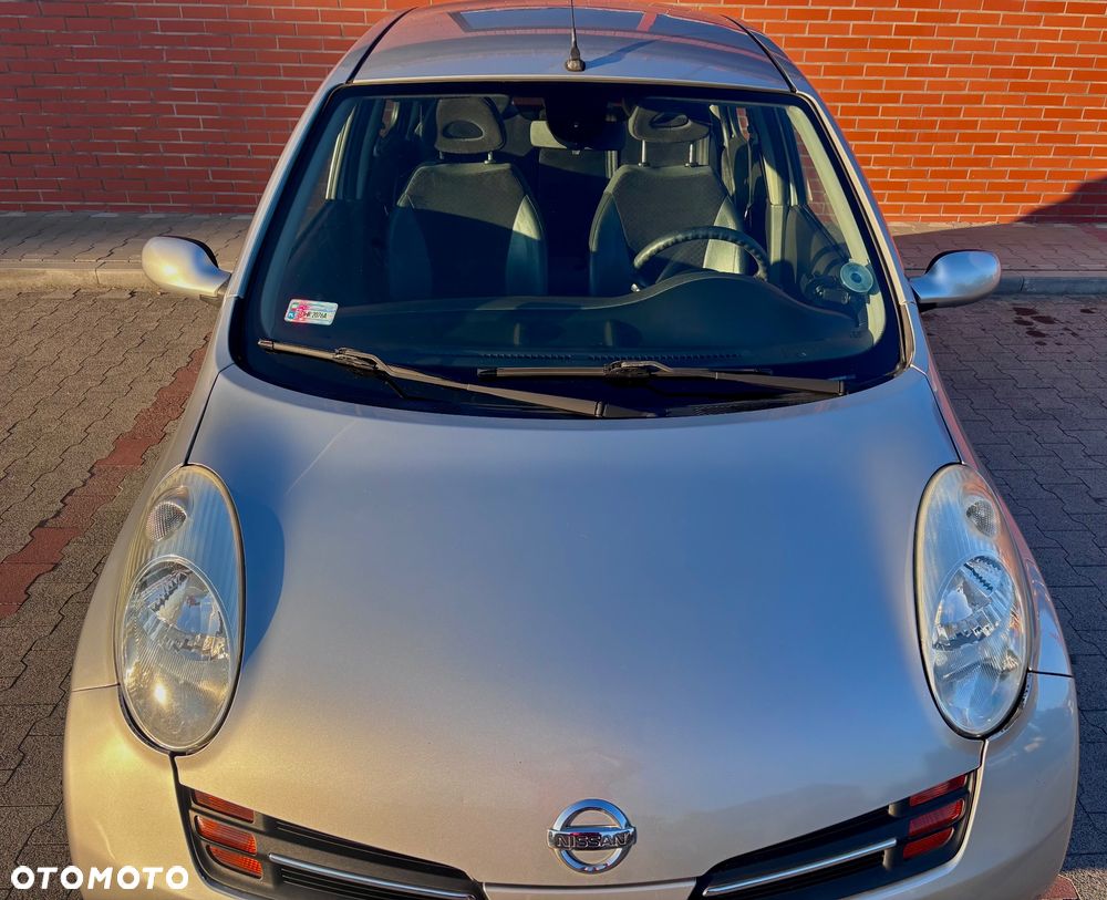 Nissan Micra 1.2 Acenta - 5