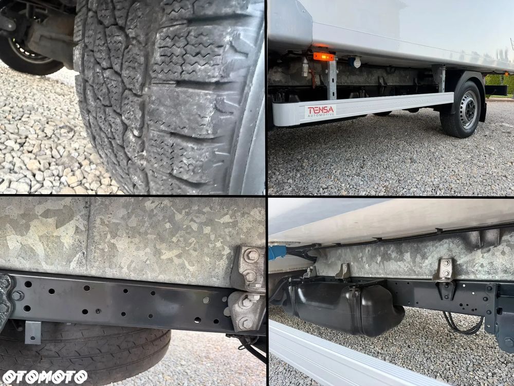 Iveco Daily 35S15 Tensa THERMOKING 3.0 - 150km - 22