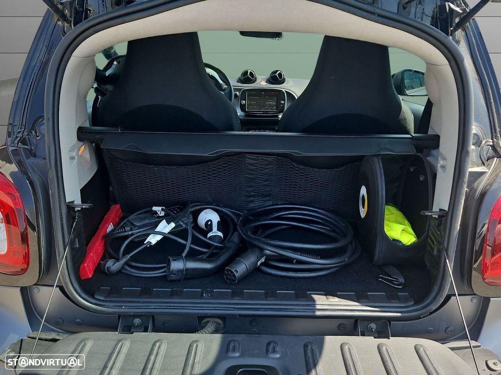 Smart ForTwo Coupé Drive Passion - 21