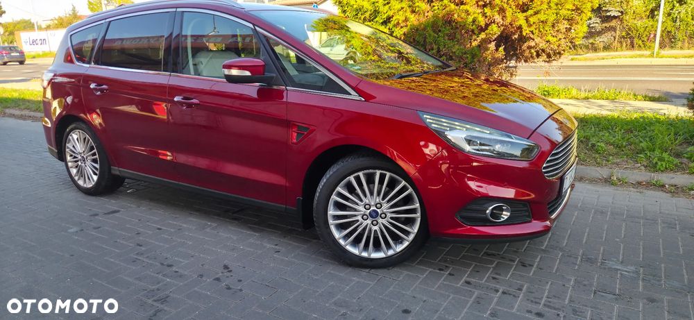 Ford S-Max 2.0 TDCi Titanium PowerShift - 18