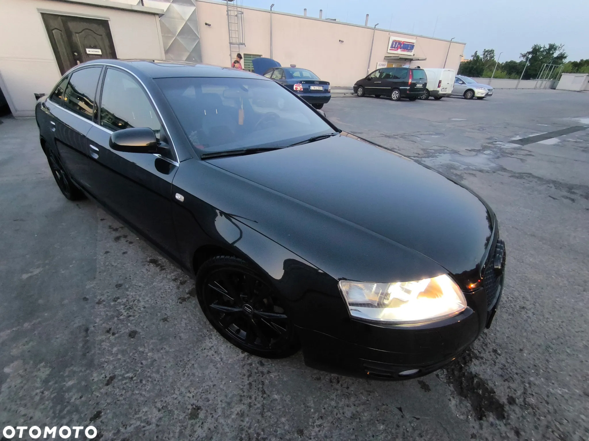 Audi A6 4.2 Quattro Tiptronic - 27