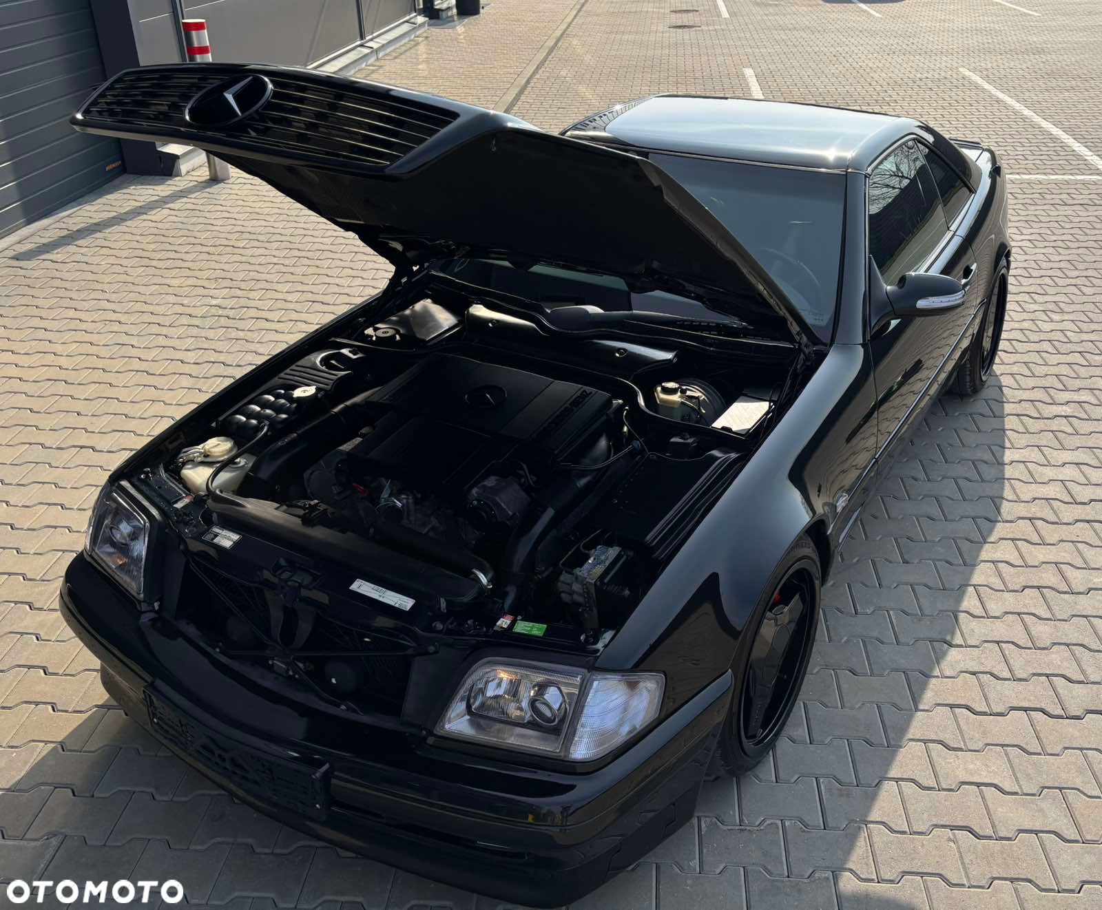 Mercedes-Benz SL 500 - 12