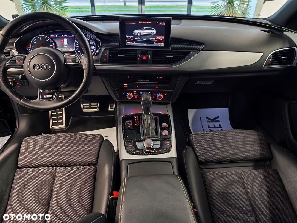 Audi A6 Avant 2.0 TDI ultra S tronic - 10