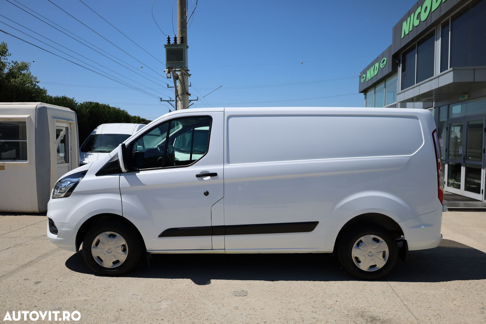 Ford Transit Custom L1H1 2.0 130CP - 4