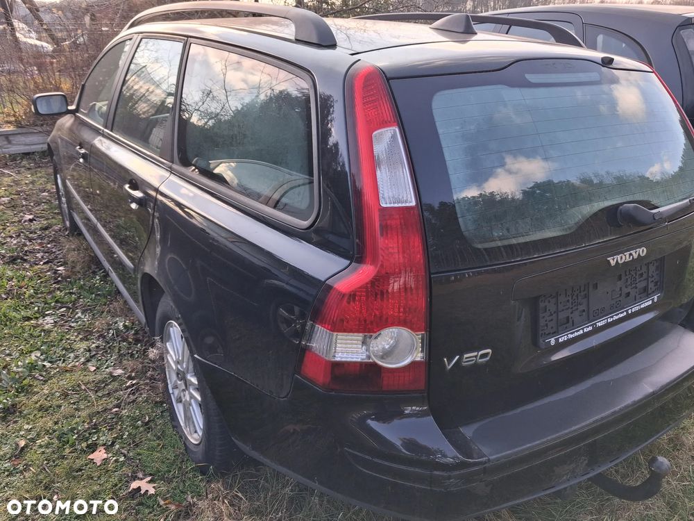 Volvo V50 1.8 Edition - 12