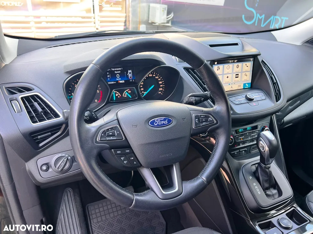 Ford Kuga 2.0 TDCi 4WD Powershift Titanium - 22