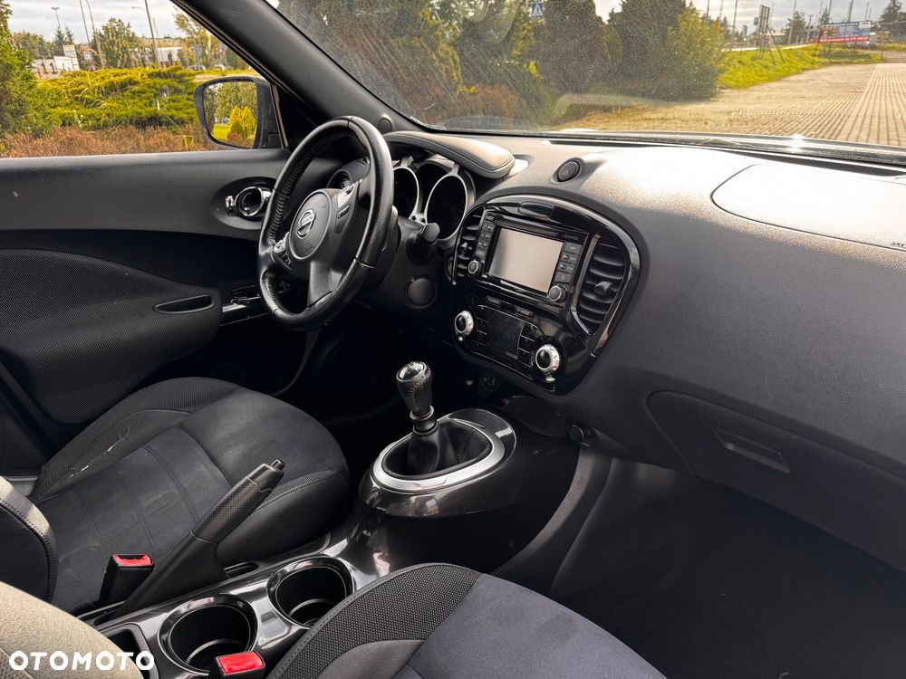 Nissan Juke - 10