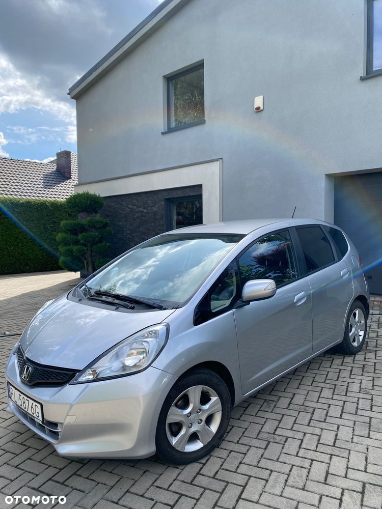 Honda Jazz 1.4 Comfort CVT - 3