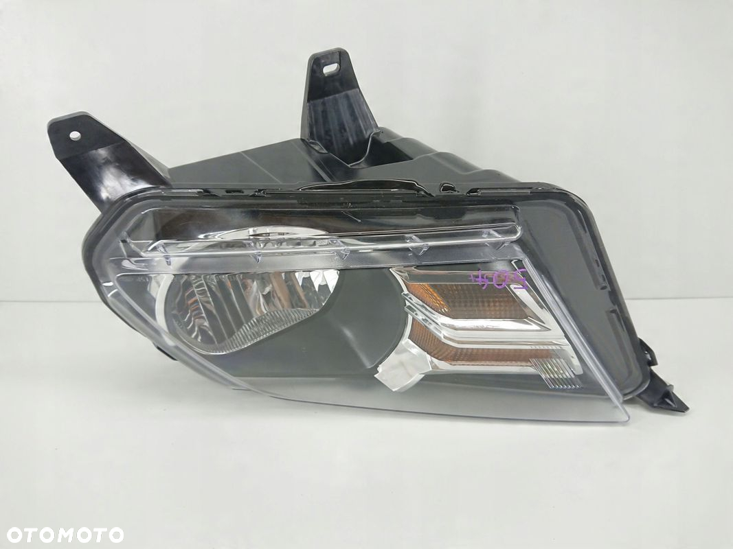 Ford Mustang 10-12 nowa lampa lewa przednia przód - 8
