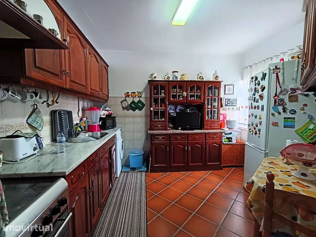 Duplex T1+2 de rés-do-chão, em Peniche - Grande imagem: 2/9