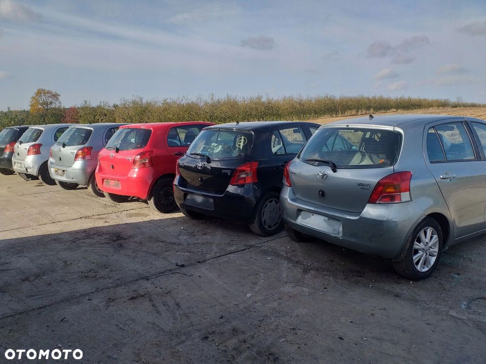 Toyota Yaris II rozrusznik 1,4 D4D 28100-0N010 - 6