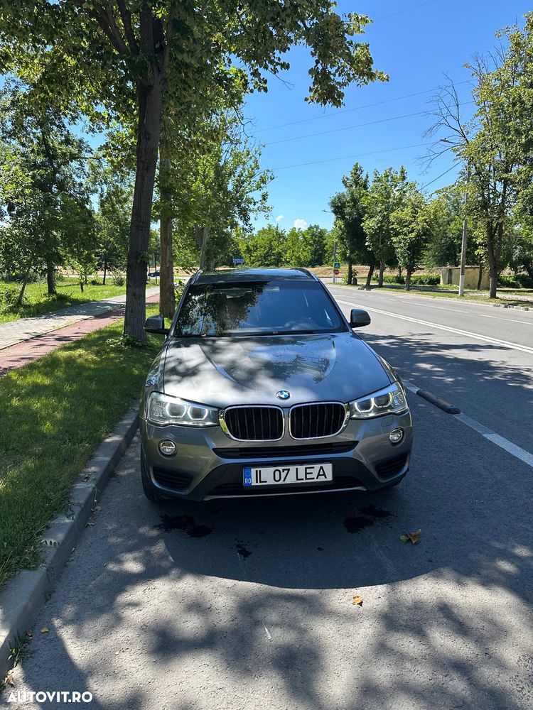 BMW X3 - 1
