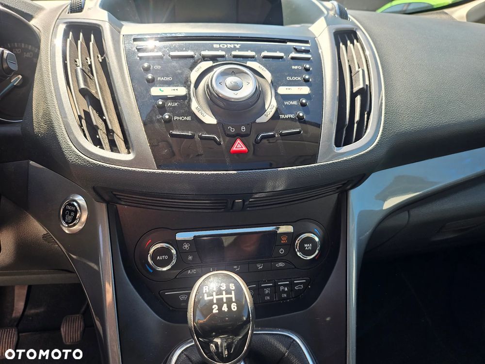 Ford Grand C-MAX 1.6 EcoBoost Titanium ASS - 18