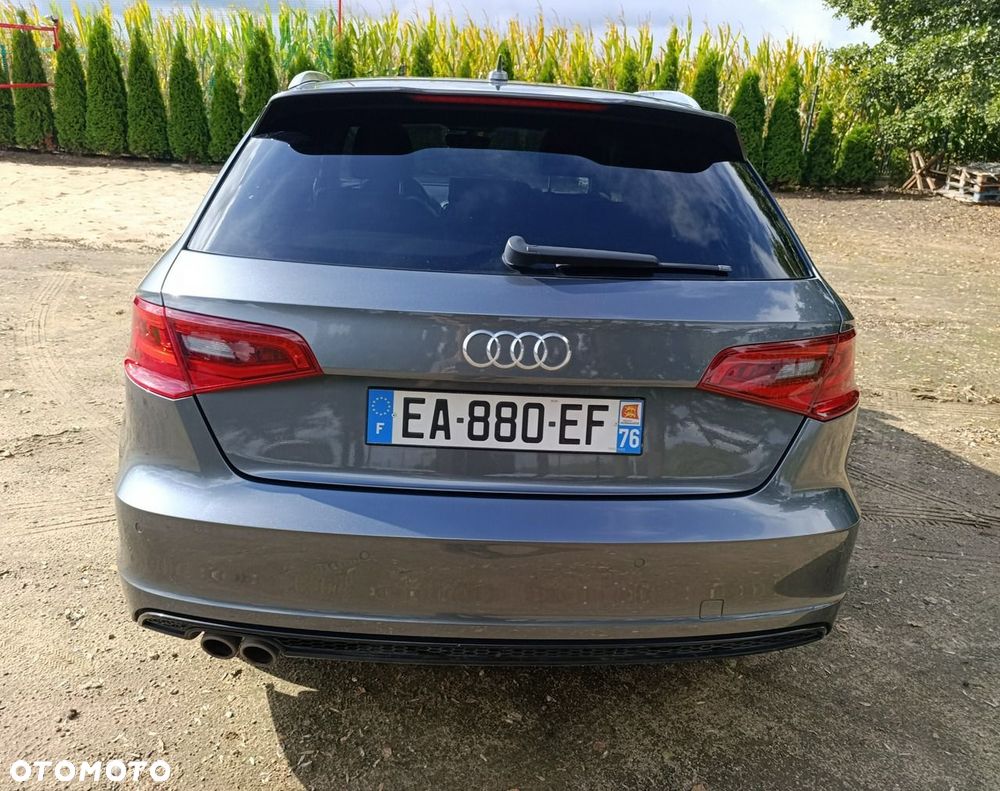 Audi A3 Sportback - 4