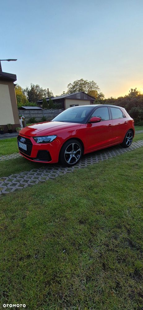 Audi A1 Sportback 30 TFSI S tronic - 12