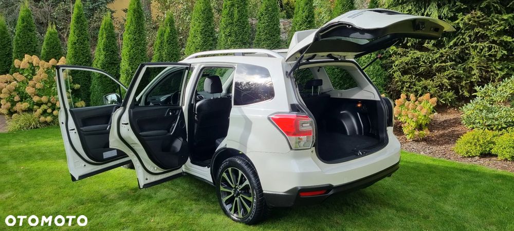 Subaru Forester 2.0D Sport Lineartronic EU6 - 13