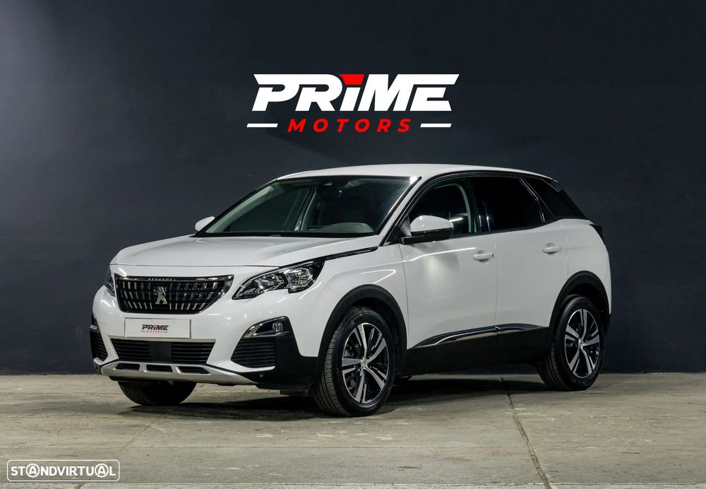 Peugeot 3008 1.2 PureTech Allure - 1