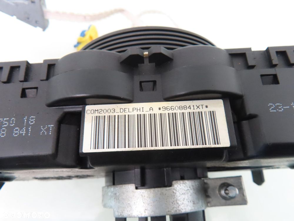 PRZEŁĄCZNIK ZESPOLONY CITROEN C3 I 96608841XT COM200X - 7