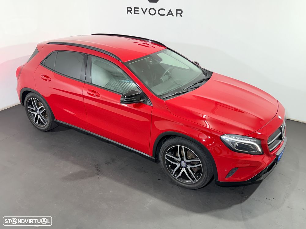 Mercedes-Benz GLA 180 d AMG Line - 37