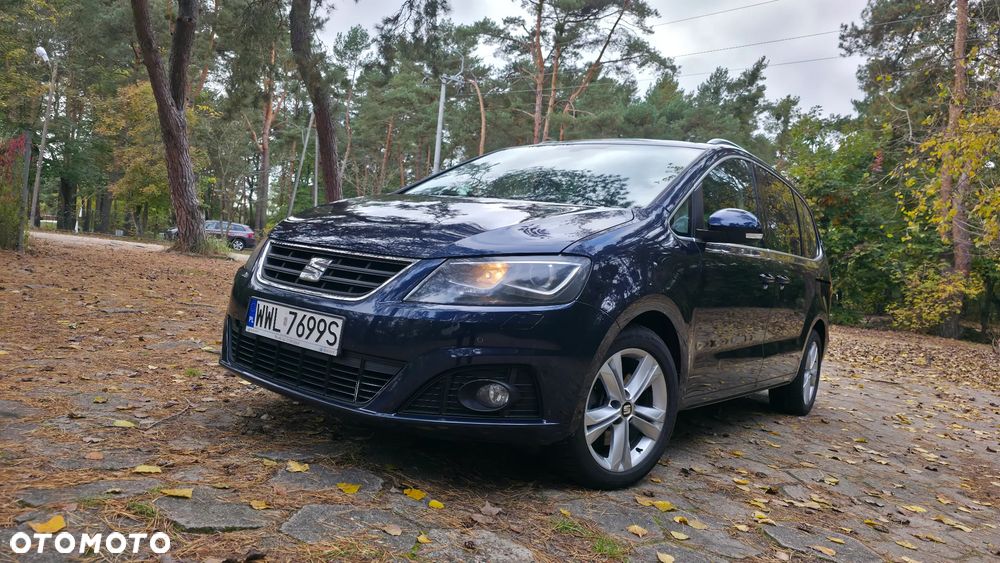 Seat Alhambra - 39