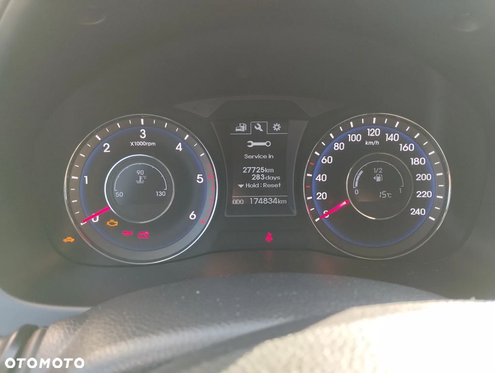 Hyundai i40 1.7 CRDi Comfort - 11