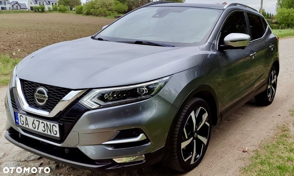 Nissan Qashqai 1.3 DIG-T Tekna+ - 2