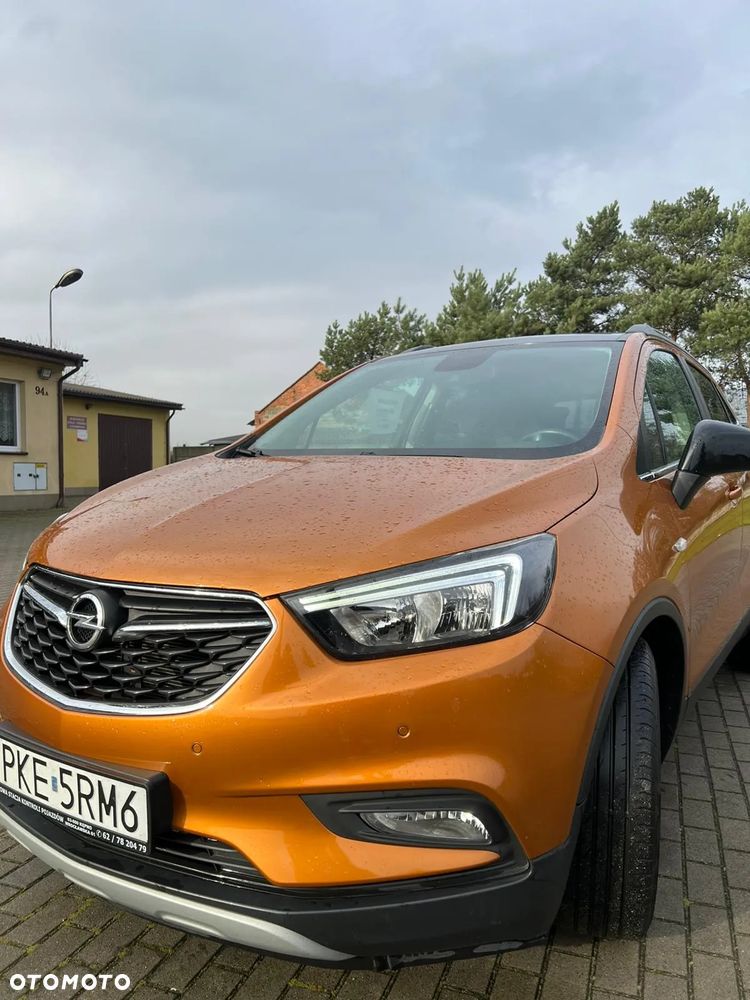 Opel Mokka 1.4 Turbo ecoFLEX Start/Stop Color Edition - 6