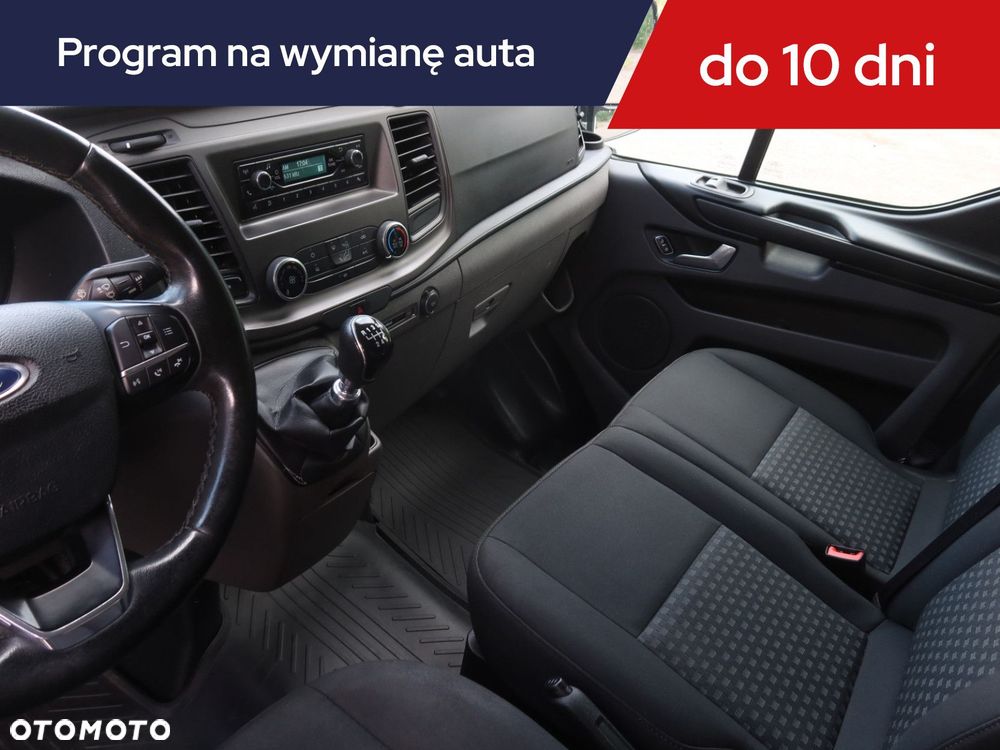 Ford transit-custom - 10