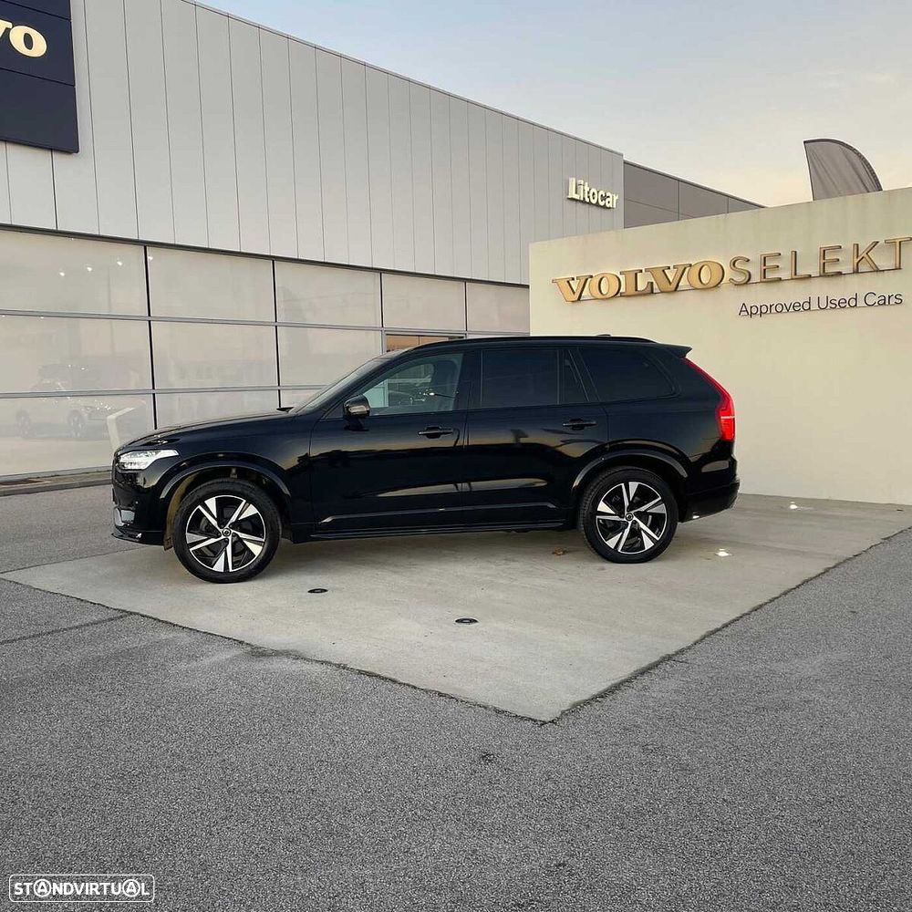 Volvo XC 90 - 2
