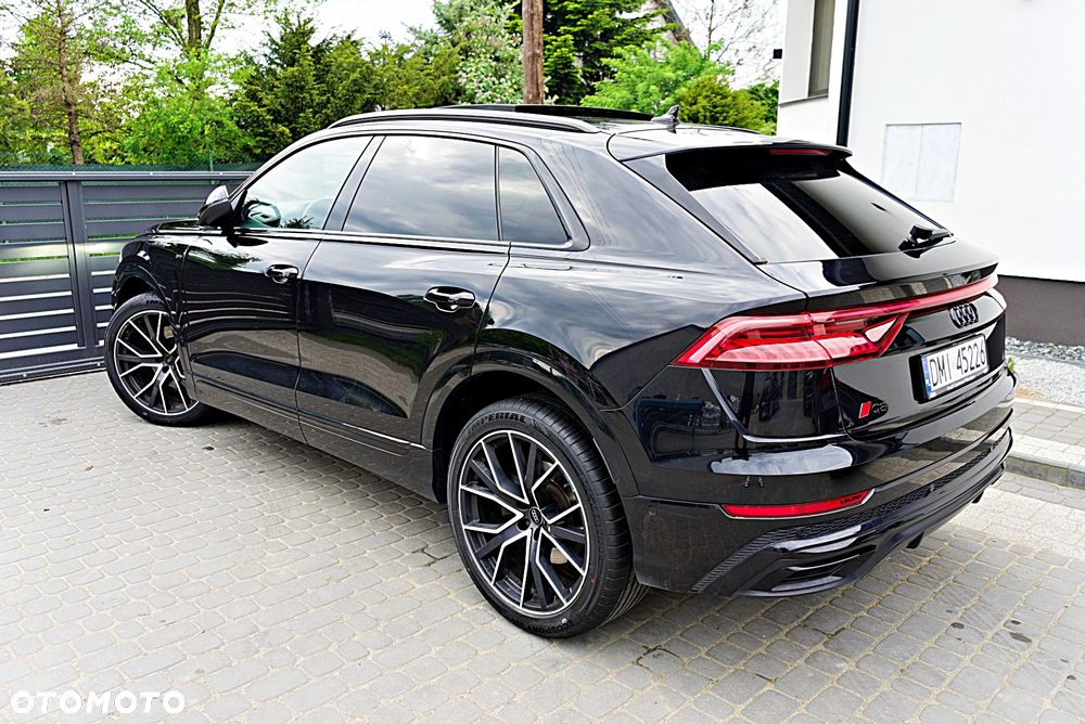 Audi Q8 50 TDI mHEV Quattro Black Edition Tiptronic - 29