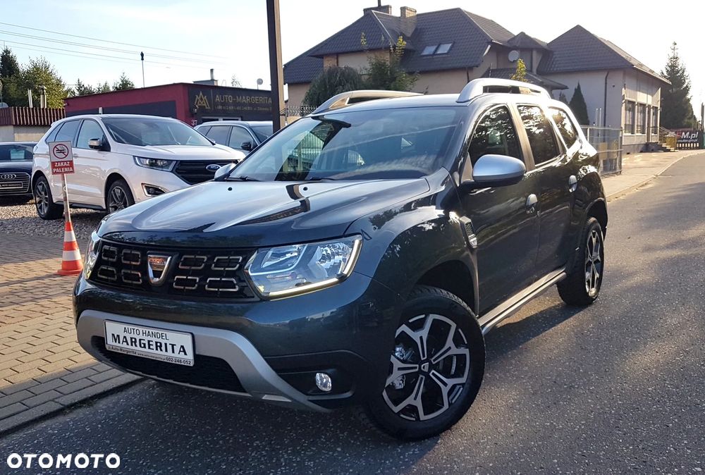 Dacia Duster 1.2 TCe Prestige - 1