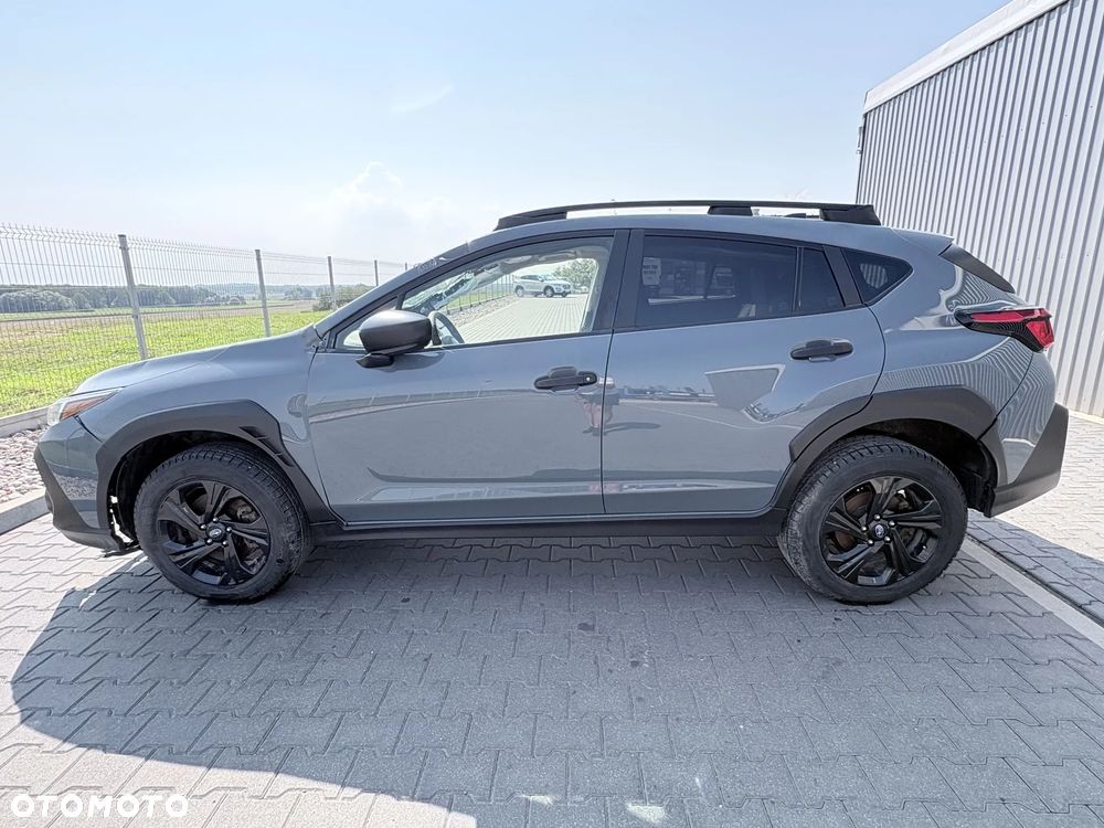 Subaru Crosstrek - 6