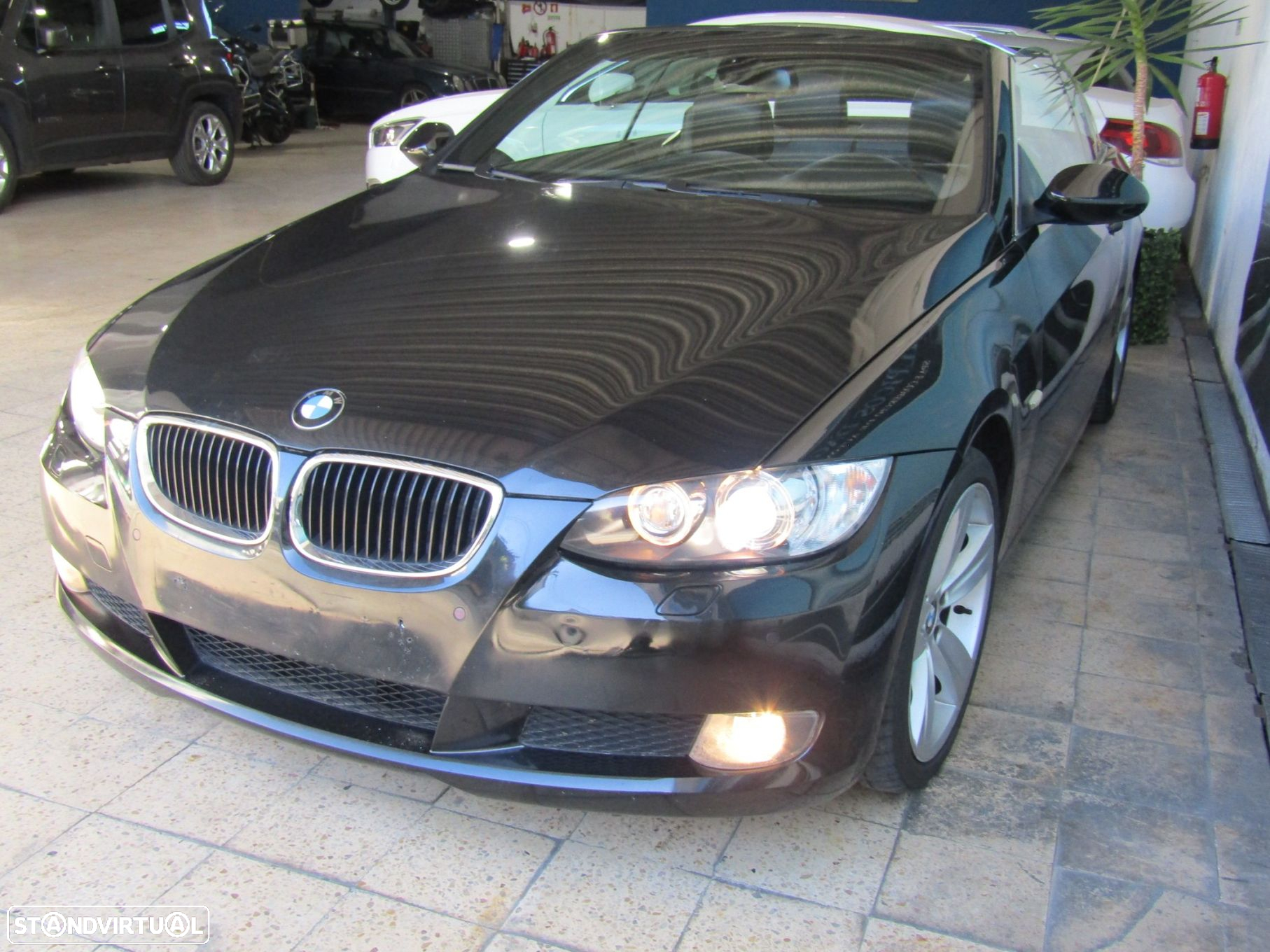 BMW 320 - 10