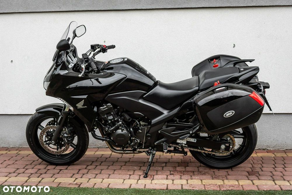 Honda CBF - 6