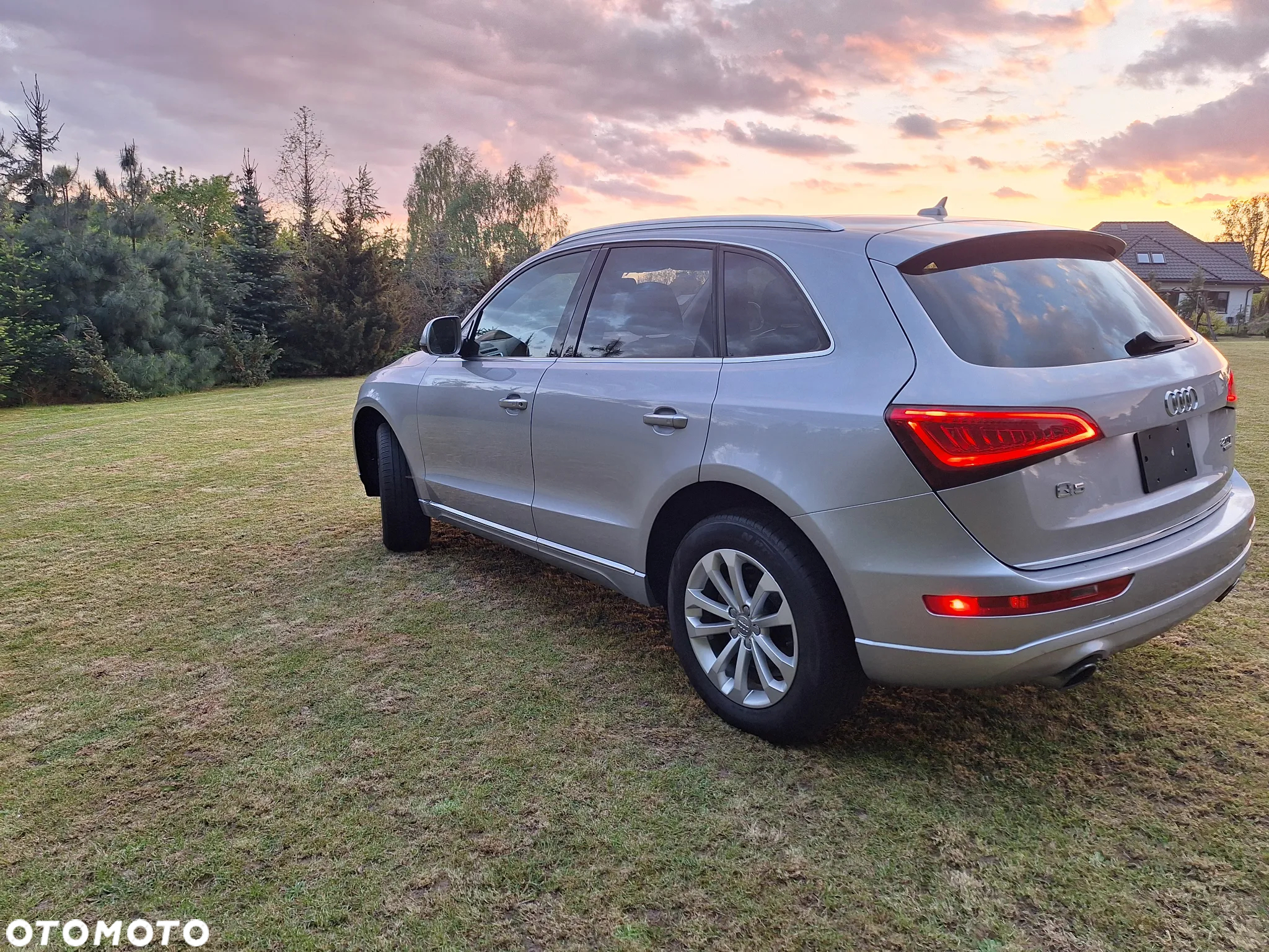 Audi Q5 2.0 TFSI Quattro Tiptronic - 6