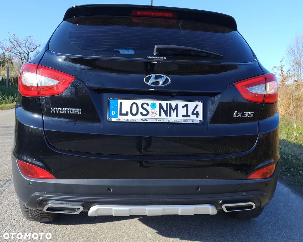 Hyundai ix35 2.0 GDI Style 2WD - 20