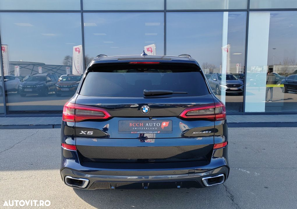 BMW X5 xDrive45e AT PHEV - 5