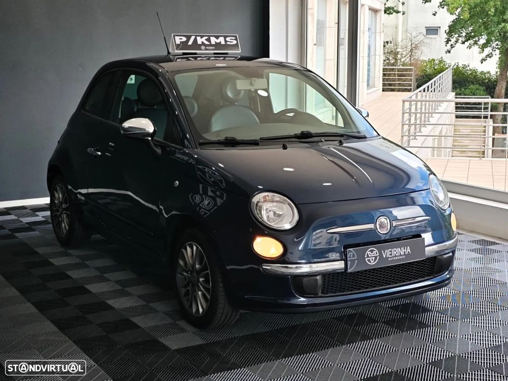 Fiat 500 1.2 Pop - 6