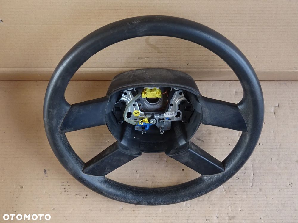 VW TOURAN KIEROWNICA PODUSZKA AIRBAG GOLF POLO CADDY FOX - 4