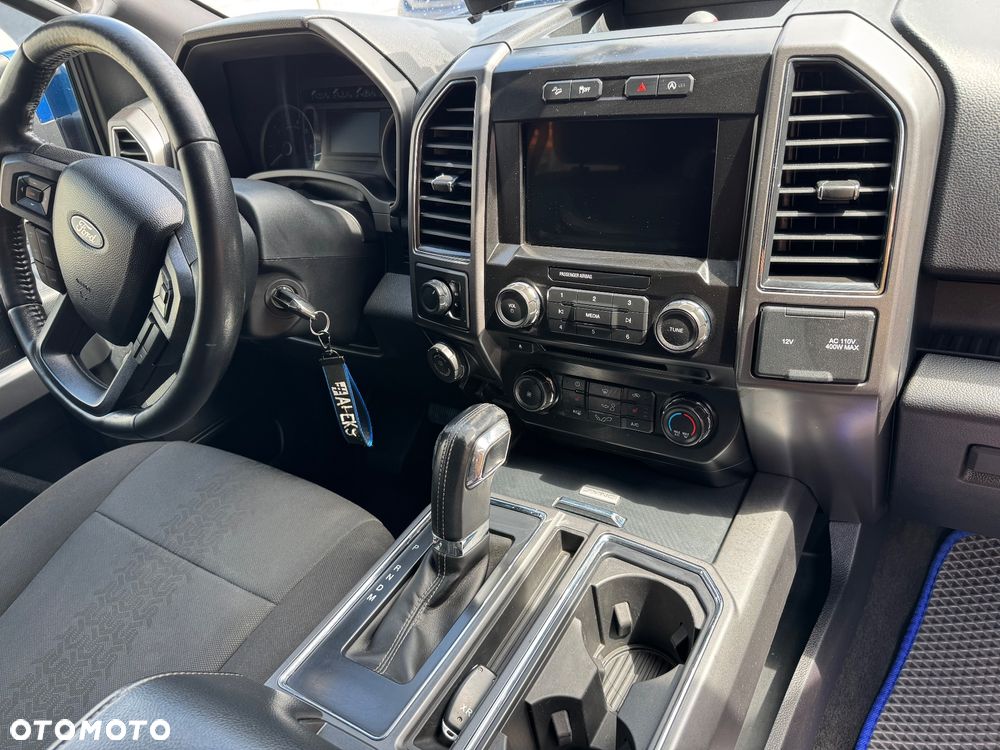 Ford F150 - 16